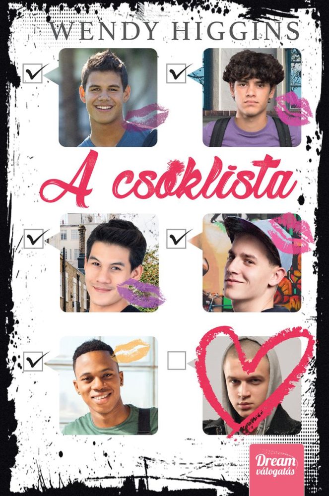 A CSÓKLISTA