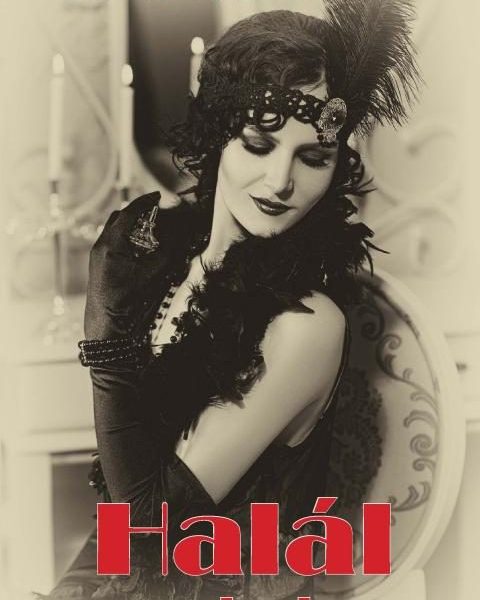 HALÁL A SZALONBAN