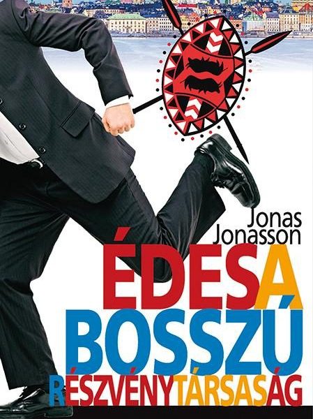 ÉDES A BOSSZÚ RÉSZVÉNYTÁRSASÁG