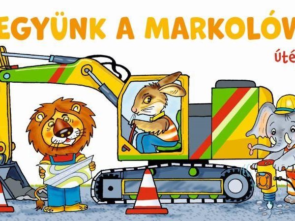 MEGYÜNK A MARKOLÓVAL