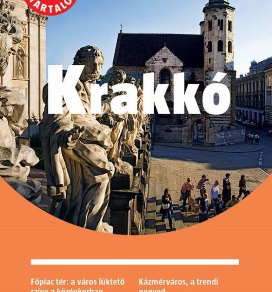 KRAKKÓ - MARCO POLO - ÚJ TARTALOMMAL!