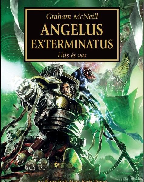 ANGELUS EXTERMINATUS - HÚS ÉS VAS