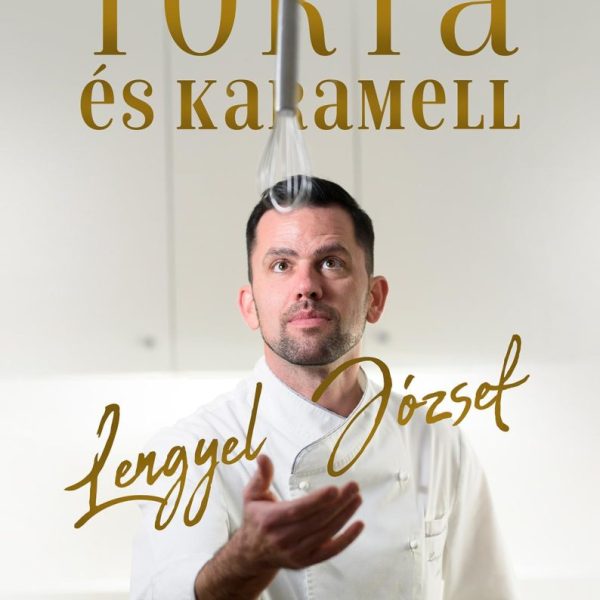 TORTA ÉS KARAMELL