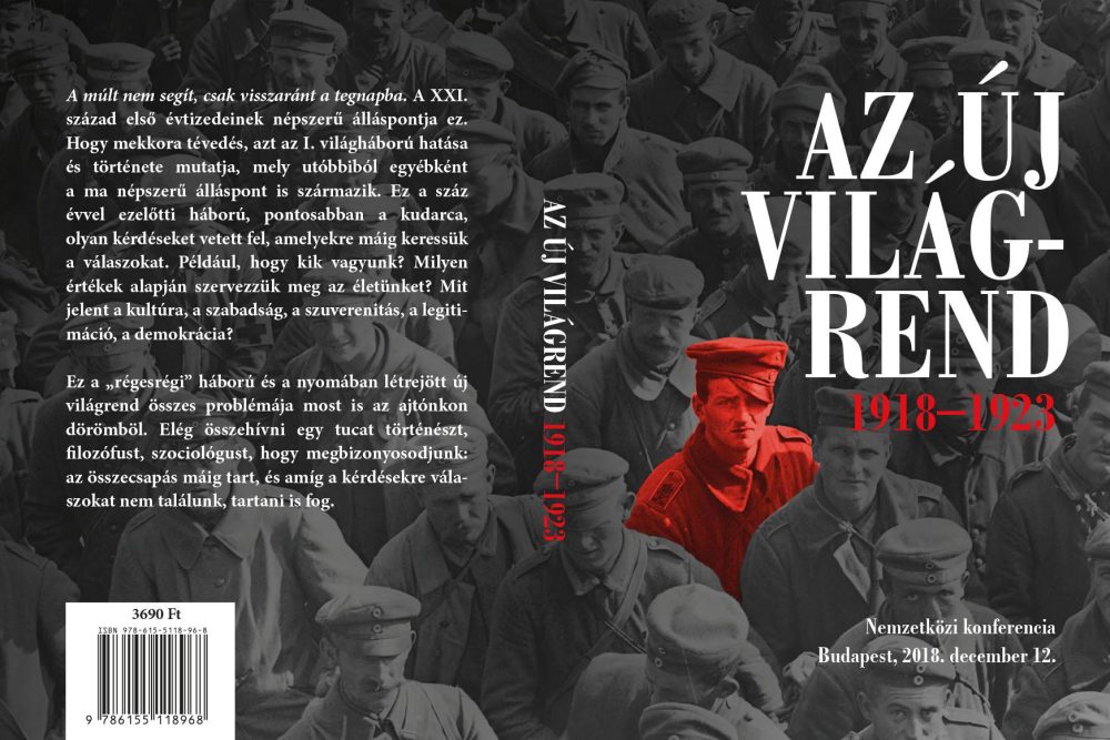 AZ ÚJ VILÁGREND 1918-1923