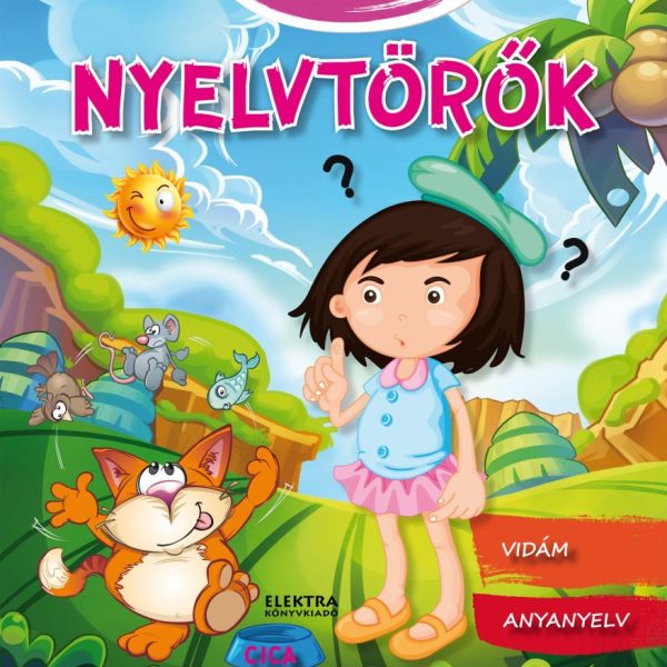 NYELVTÖRŐK - MÓKATÁR (VIDÁM ANYANYELV)