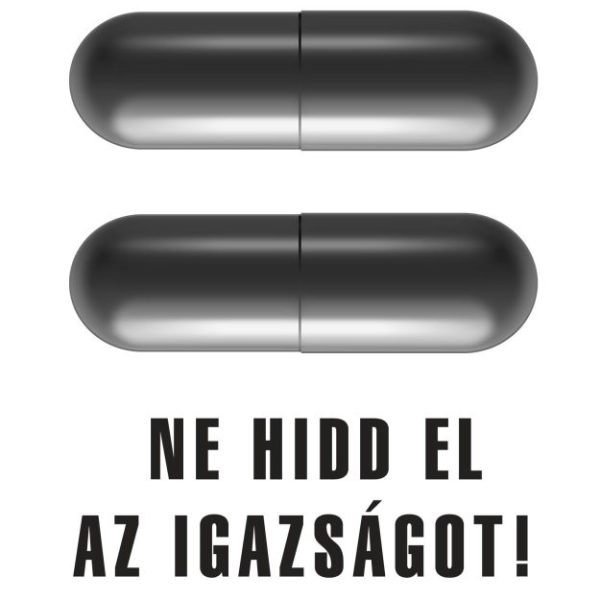 NE HIDD EL AZ IGAZSÁGOT! - MIÉRT (SZINTE) MINDEN MATEMATIKA?