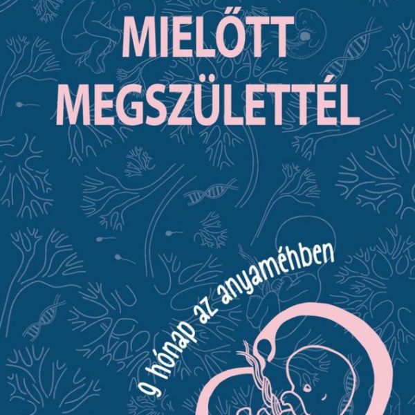 MIELŐTT MEGSZÜLETTÉL - 9 HÓNAP AZ ANYAMÉHBEN