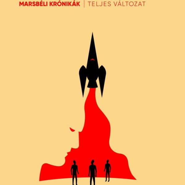 MARSBÉLI KRÓNIKÁK - TELJES VÁLTOZAT - FŰZÖTT