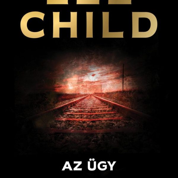 AZ ÜGY - JACK REACHER-KRIMI