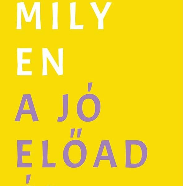 MILYEN A JÓ ELŐADÓ?