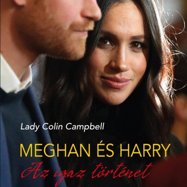 MEGHAN ÉS HARRY - AZ IGAZ TÖRTÉNET