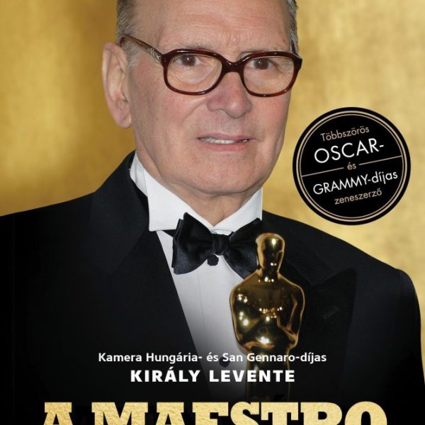 A MAESTRO - ENNIO MORRICONE