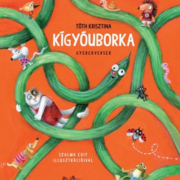 KÍGYÓUBORKA