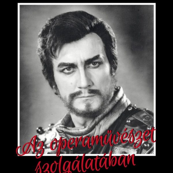 AZ OPERAMŰVÉSZET SZOLGÁLATÁBAN