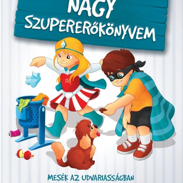 NAGY SZUPERERŐKÖNYVEM