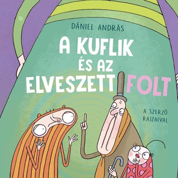 A KUFLIK ÉS AZ ELVESZETT FOLT