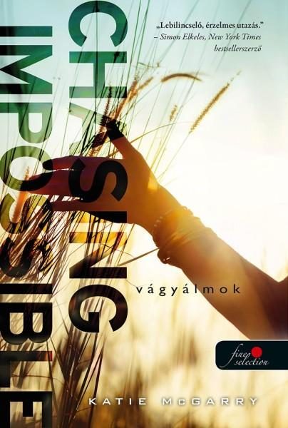 CHASING IMPOSSIBLE - VÁGYÁLMOK - FŰZÖTT