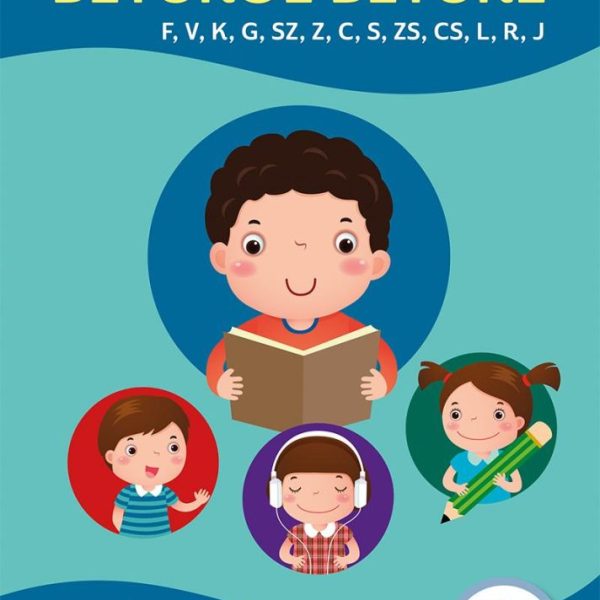 BETŰRŐL BETŰRE 3. - SPECIÁLIS OLVASÁS- ÉS ÍRÁSFEJLESZTŐ... (KÉK)