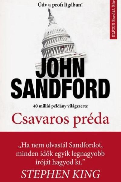 CSAVAROS PRÉDA
