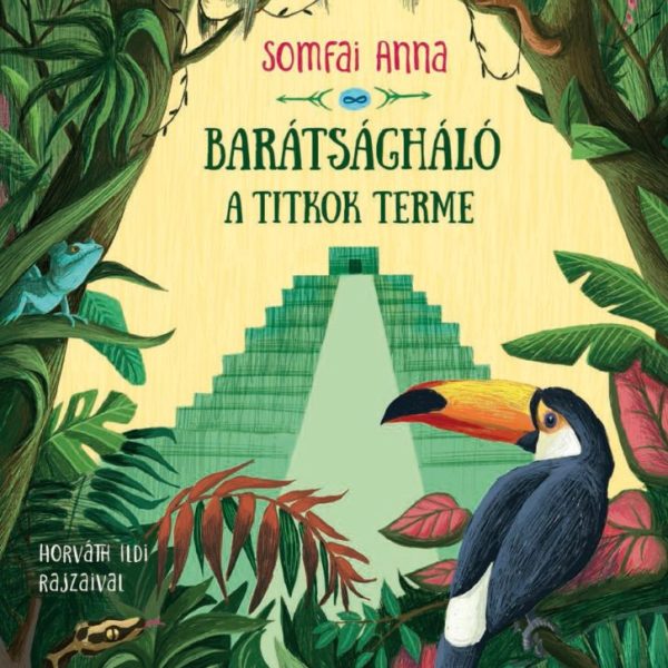 BARÁTSÁGHÁLÓ - A TITKOK TERME
