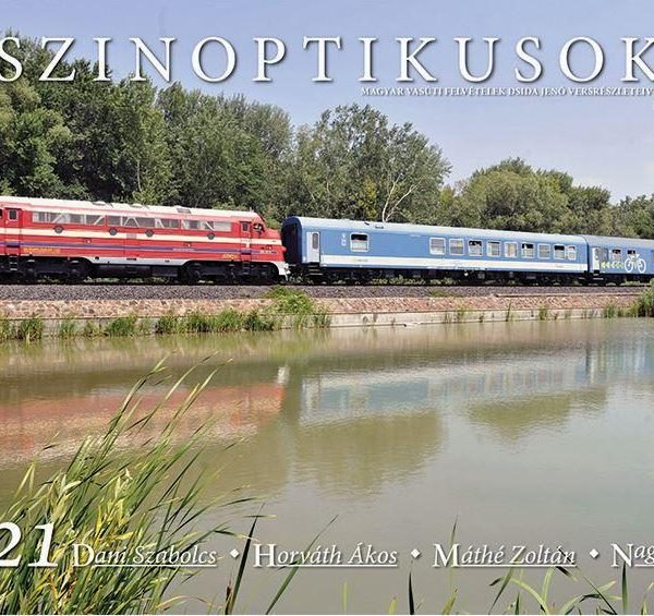 SZINOPTIKUSOK - NAPTÁR 2021