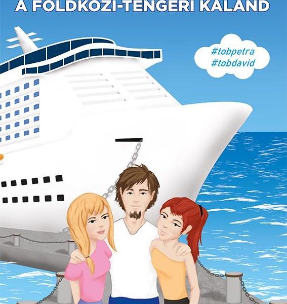 TINIK A FEDÉLZETEN - A FÖLDKÖZI-TENGERI KALAND