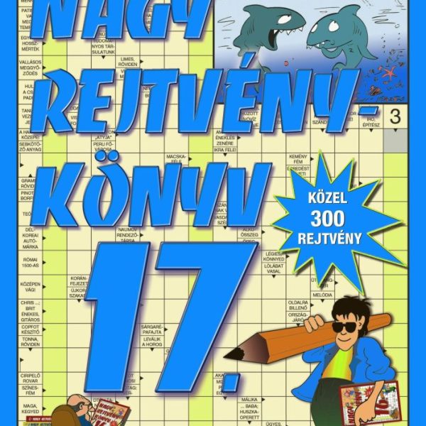 NAGY REJTVÉNYKÖNYV 17.