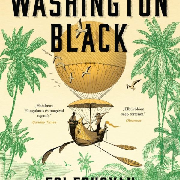 WASHINGTON BLACK