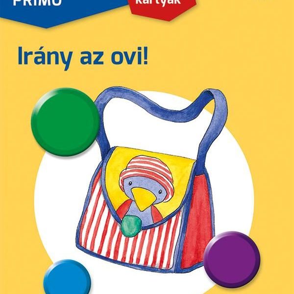 LOGICO PRIMO - IRÁNY AZ OVI!