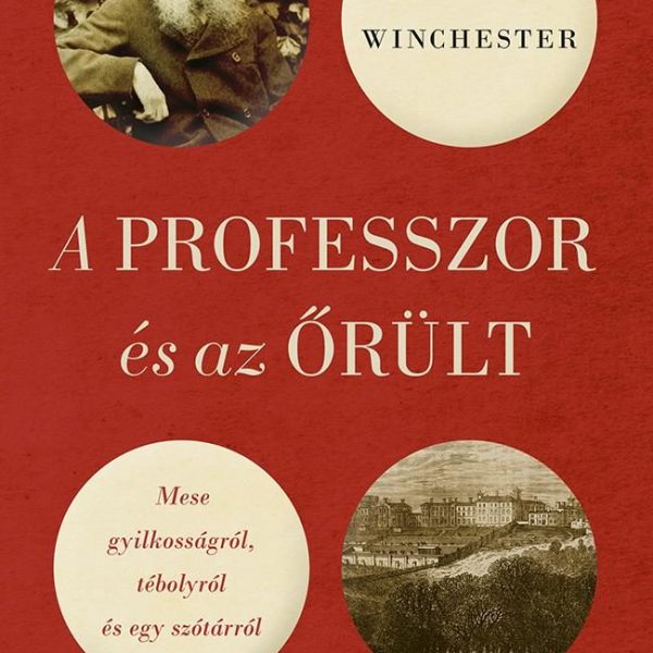 A PROFESSZOR ÉS AZ ŐRÜLT