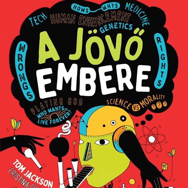 A JÖVŐ EMBERE - KÉPBEN VAGY?