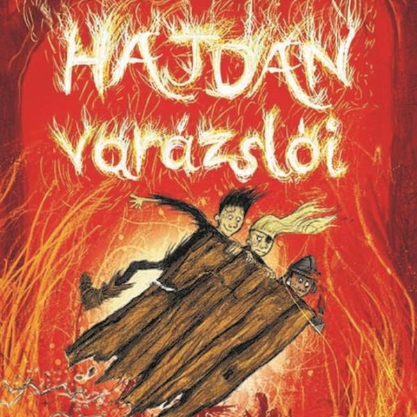 HAJDAN VARÁZSLÓI 3. - A NUKKALAVE PIKKELYE