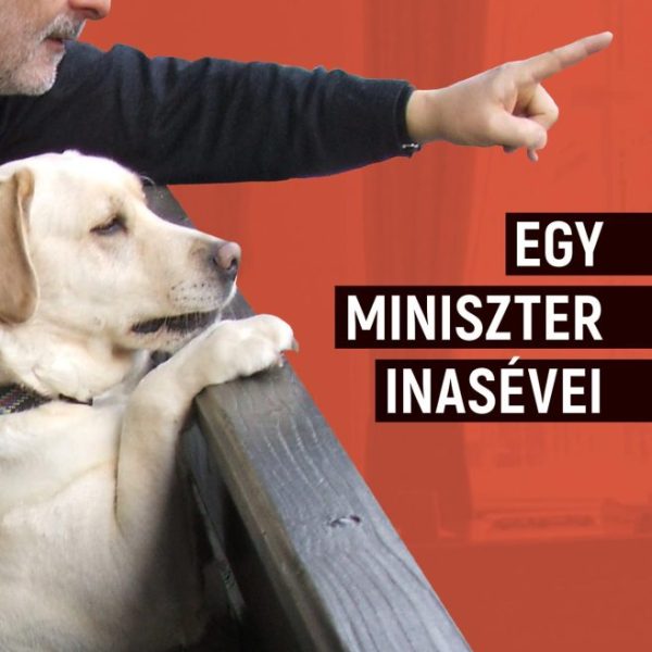 EGY MINISZTER INASÉVEI