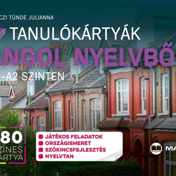 TANULÓKÁRTYÁK ANGOL NYELVBŐL A1-A2 SZINTEN KEZDŐKNEK