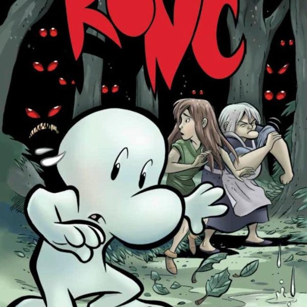 KONC 3. - A VIHAR SZÍVÉBEN (KÉPREGÉNY)