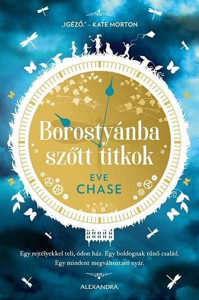 BOROSTYÁNBA SZŐTT TITKOK