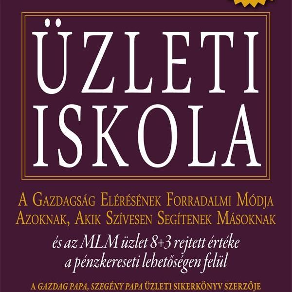 ÜZLETI ISKOLA - 2. BŐVÍTETT KIADÁS