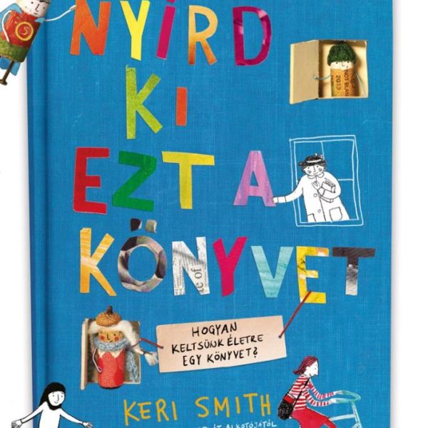 NYÍRD KI EZT A KÖNYVET