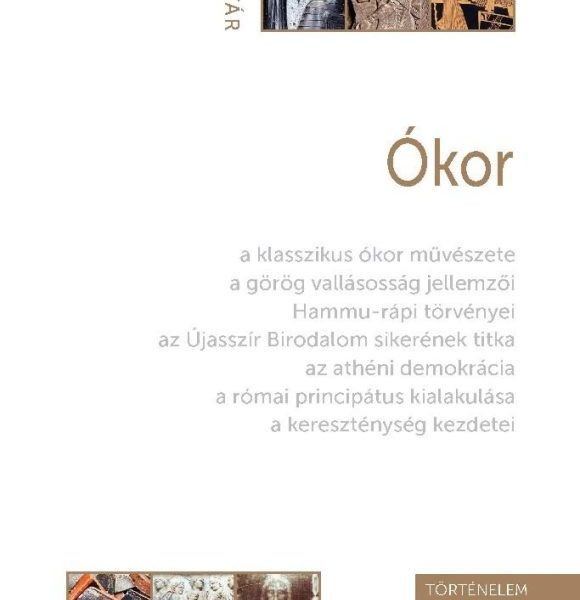 ÓKOR - ÁRKÁDIA KISKÖNYVTÁR, TÖRTÉNELEM 4.