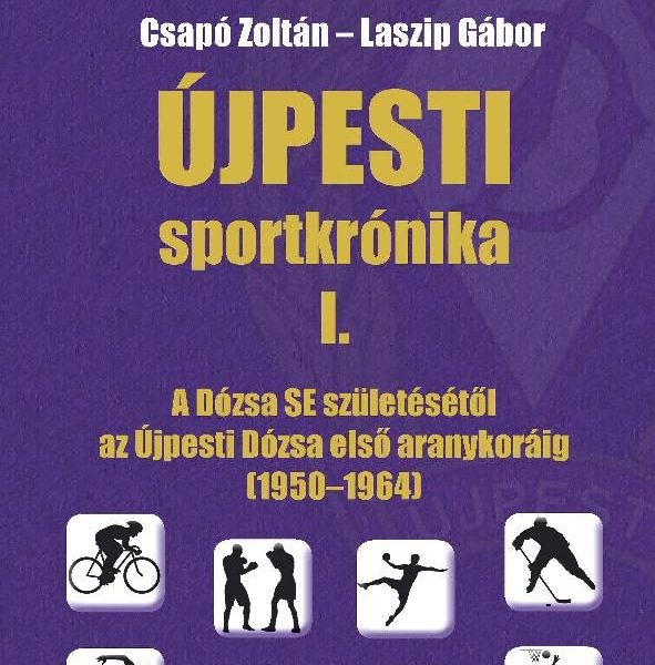 ÚJPESTI SPORTKRÓNIKA I.