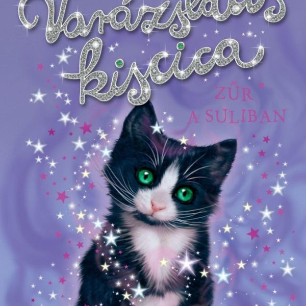 VARÁZSLATOS KISCICA - ZŰR A SULIBAN