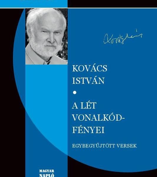 A LÉT VONALKÓD-FÉNYEI - EGYBEGYŰJTÖTT VERSEK