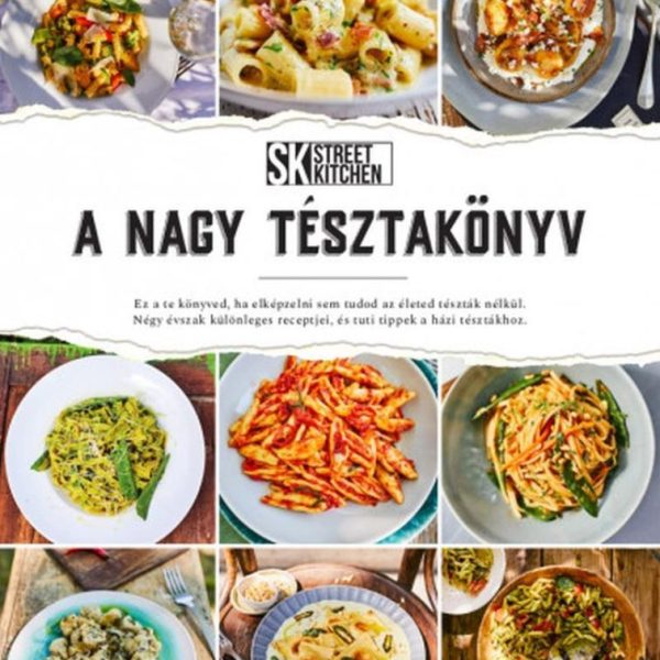 A NAGY TÉSZTAKÖNYV