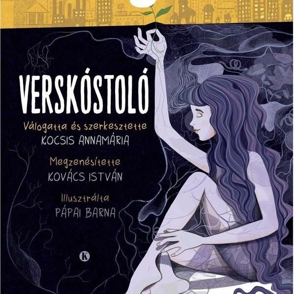 VERSKOSTÓLÓ + MUNKAFÜZET