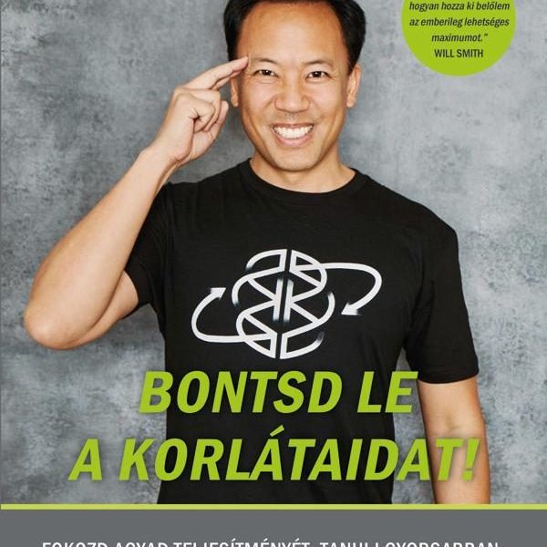 BONTSD LE A KORLÁTAIDAT!