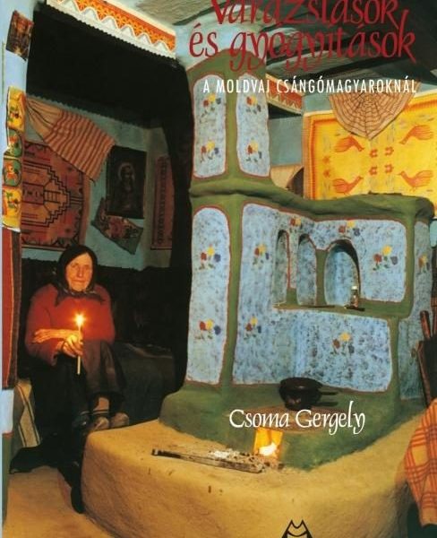 VARÁZSLÁSOK ÉS GYÓGYÍTÁSOK - FŰZÖTT