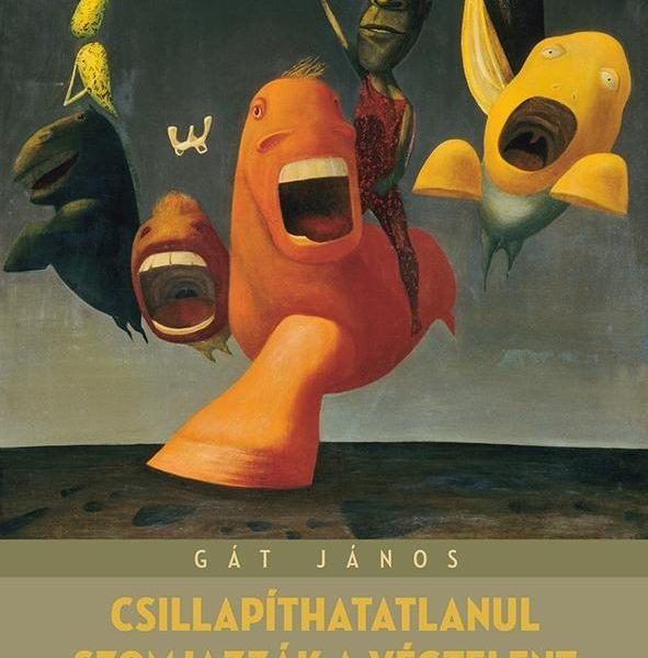 CSILLAPÍTHATATLANUL SZOMJAZZÁK A VÉGTELENT - BESZÉLGETÉSEK REIGL JUDITTAL