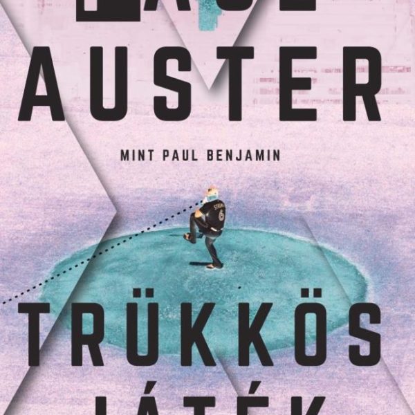 TRÜKKÖS JÁTÉK (ÚJ BORÍTÓ)