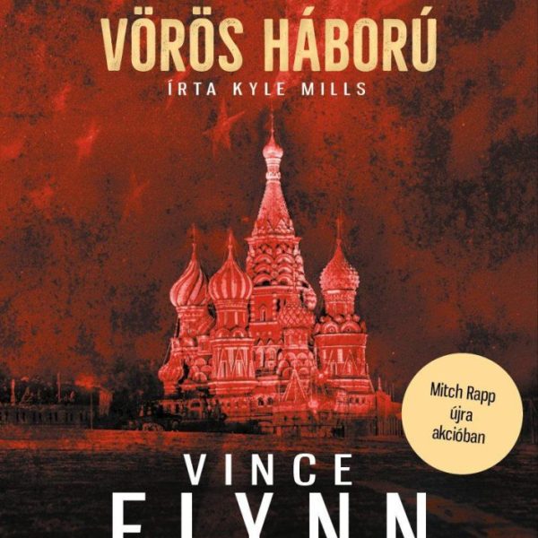 VÖRÖS HÁBORÚ