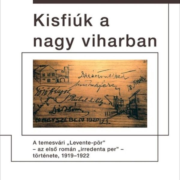 KISFIÚK A NAGYVIHARBAN A TEMESVÁRI